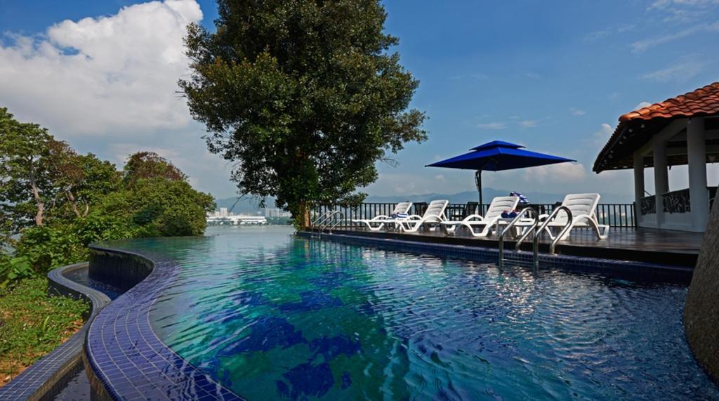 Sun Yi Villas PENANG Eksteriør bilde