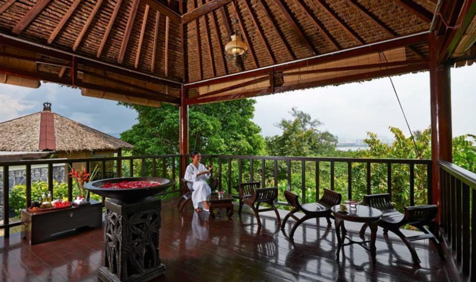 Sun Yi Villas PENANG Eksteriør bilde